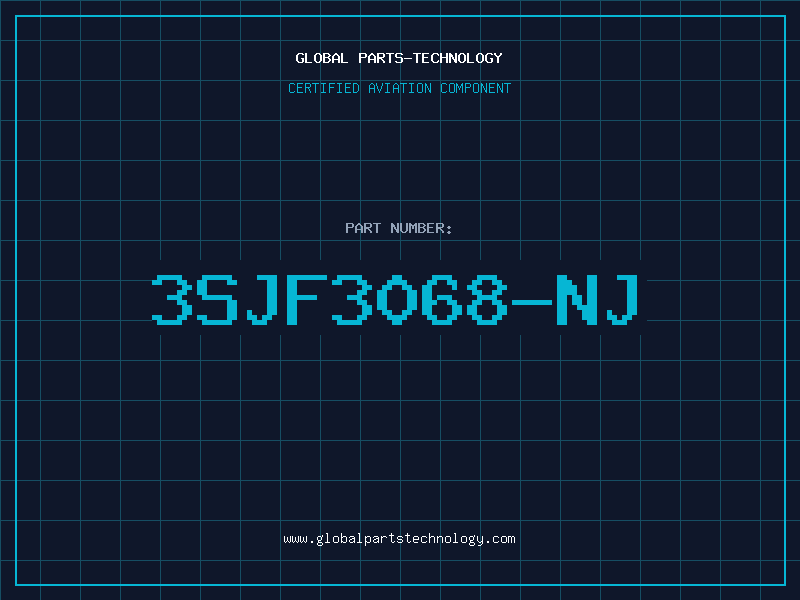 Aviation Part 3SJF3068-NJ