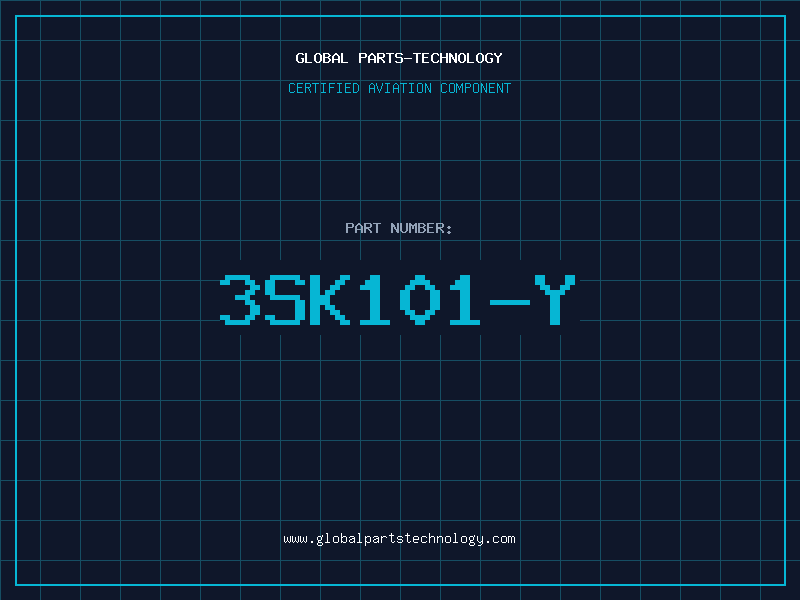 Aviation Part 3SK101-Y
