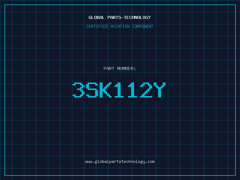 Aviation Part 3SK112Y