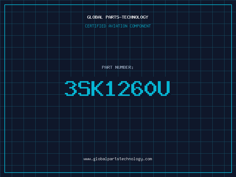 Aviation Part 3SK1260U
