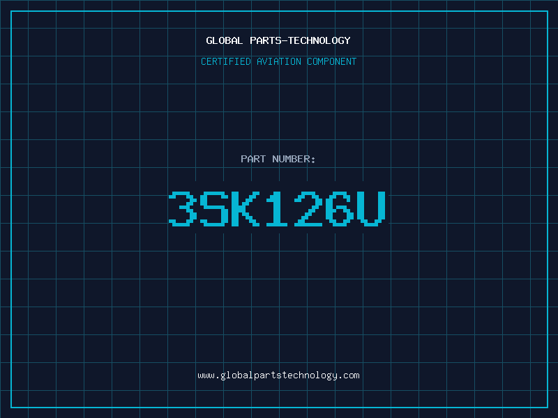 Aviation Part 3SK126U