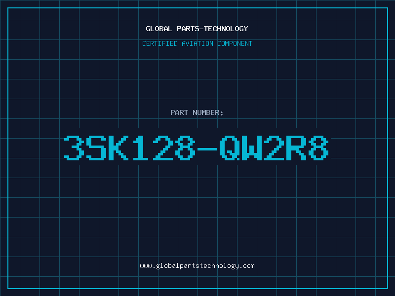 Aviation Part 3SK128-QW2R8