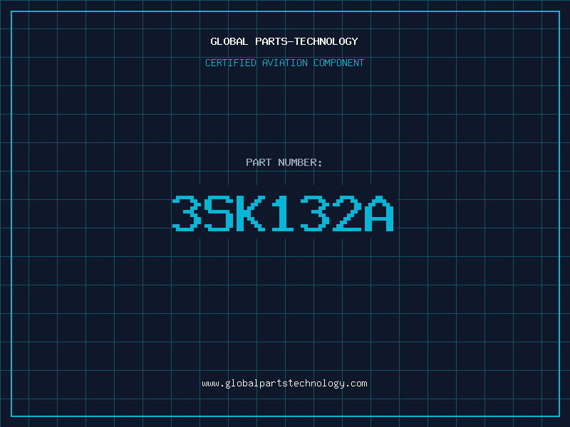 Aviation Part 3SK132A