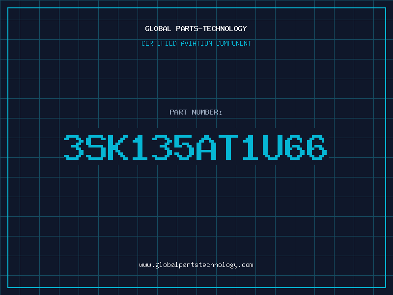 Aviation Part 3SK135AT1U66