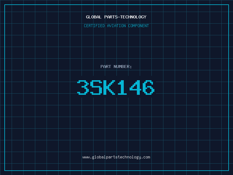 Aviation Part 3SK146