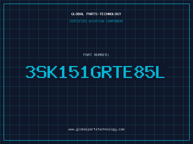 Aviation Part 3SK151GRTE85L