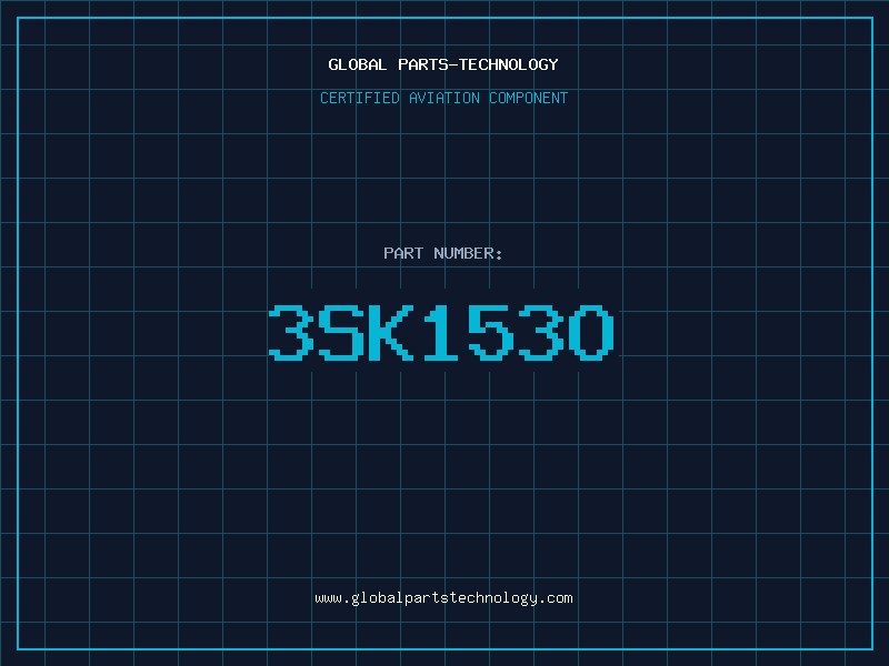 Aviation Part 3SK153O