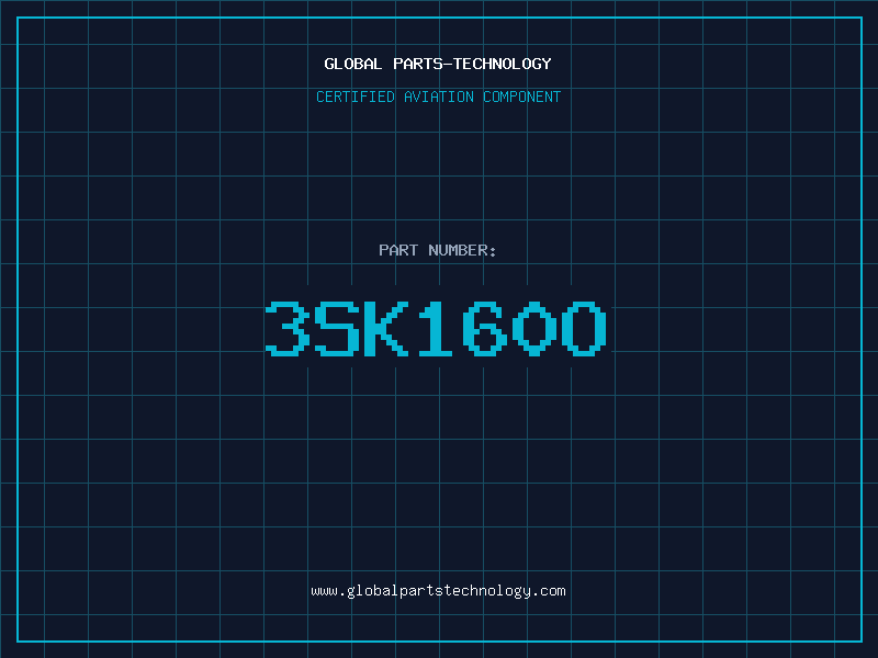 Aviation Part 3SK160O