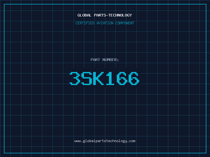 Aviation Part 3SK166