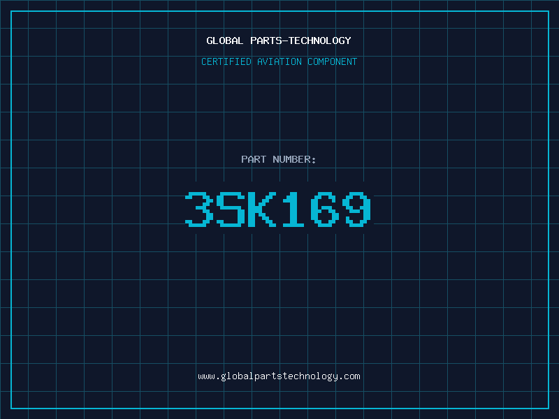 Aviation Part 3SK169