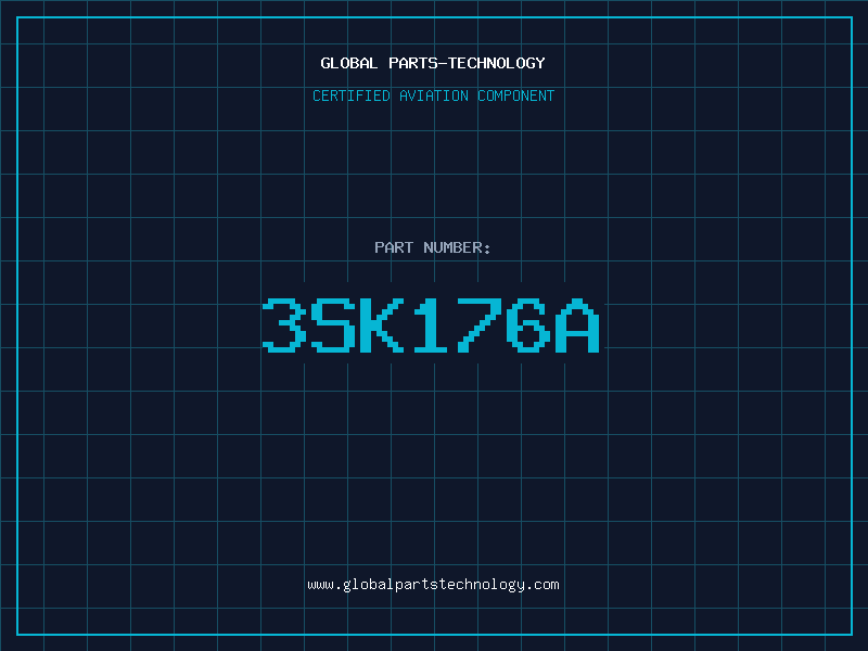 Aviation Part 3SK176A
