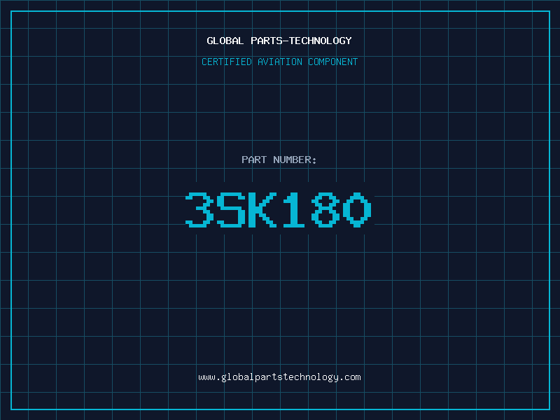 Aviation Part 3SK180