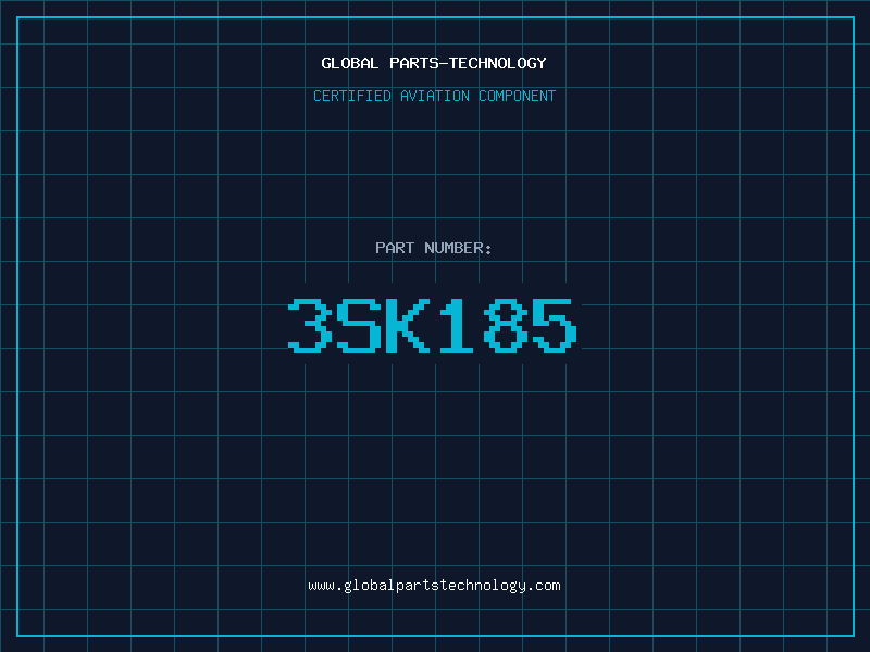 Aviation Part 3SK185