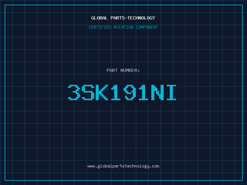 Aviation Part 3SK191NI