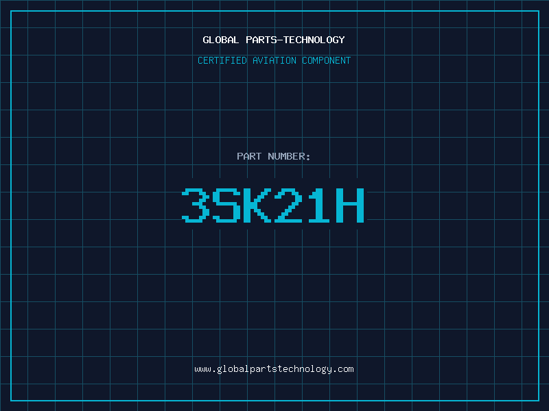Aviation Part 3SK21H