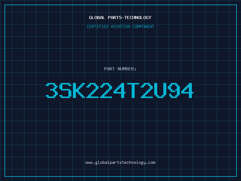 Aviation Part 3SK224T2U94