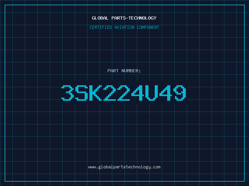 Aviation Part 3SK224U49