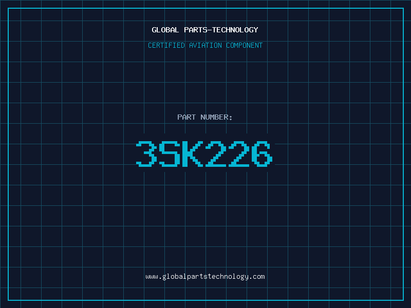 Aviation Part 3SK226