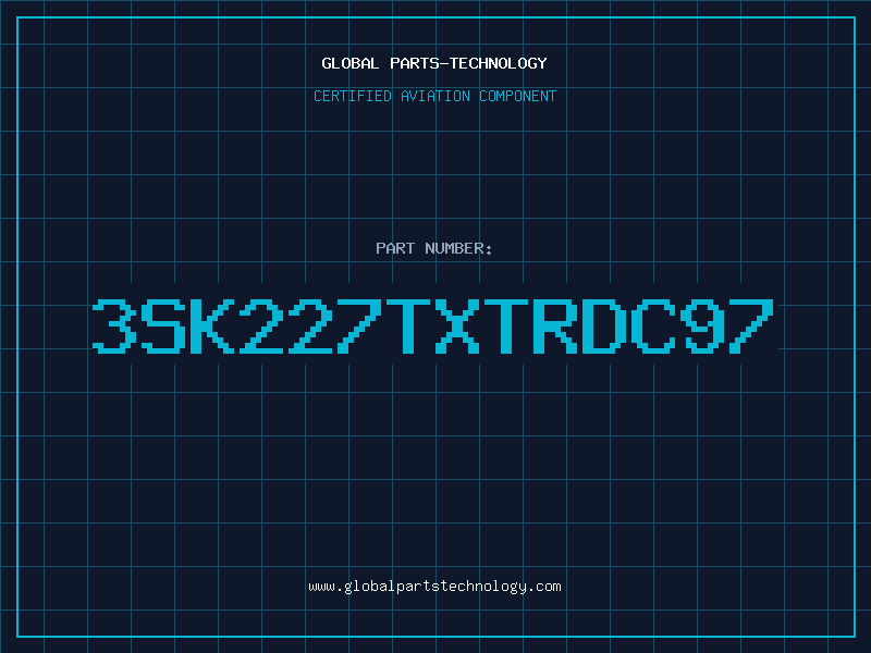 Aviation Part 3SK227TXTRDC97