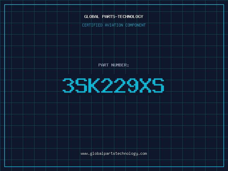 Aviation Part 3SK229XS