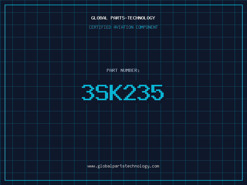 Aviation Part 3SK235