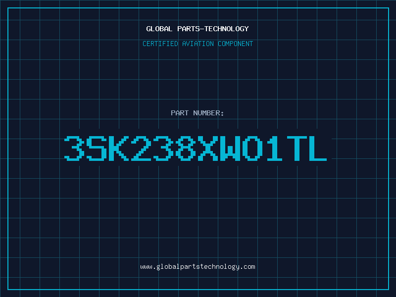 Aviation Part 3SK238XWO1TL