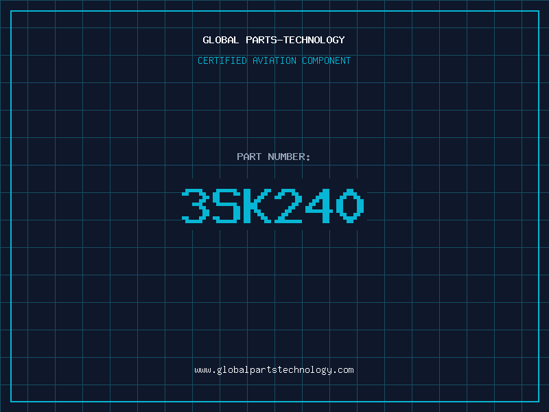 Aviation Part 3SK240