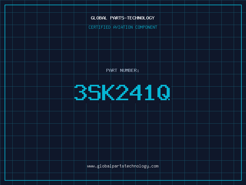 Aviation Part 3SK241Q
