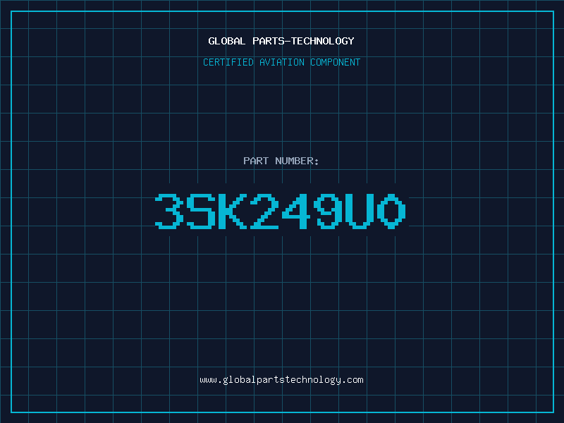 Aviation Part 3SK249U0