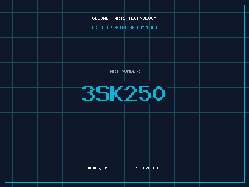 Aviation Part 3SK250