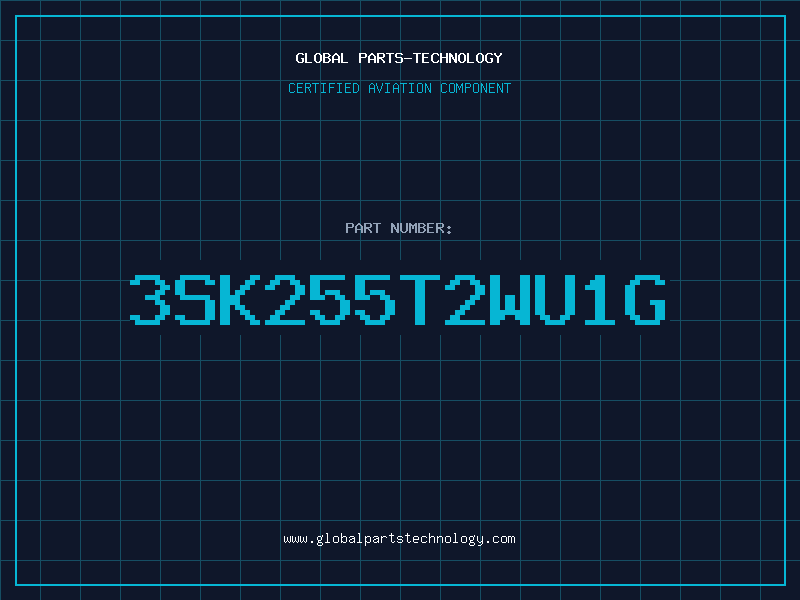 Aviation Part 3SK255T2WU1G