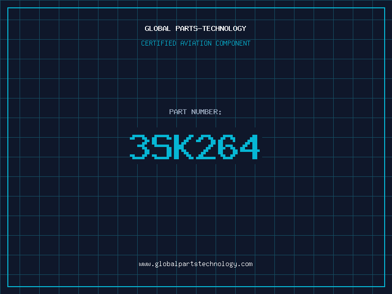 Aviation Part 3SK264