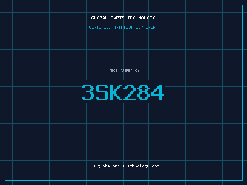 Aviation Part 3SK284