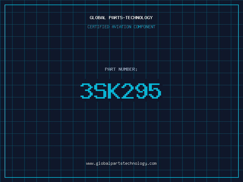 Aviation Part 3SK295