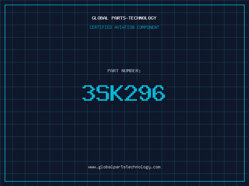 Aviation Part 3SK296
