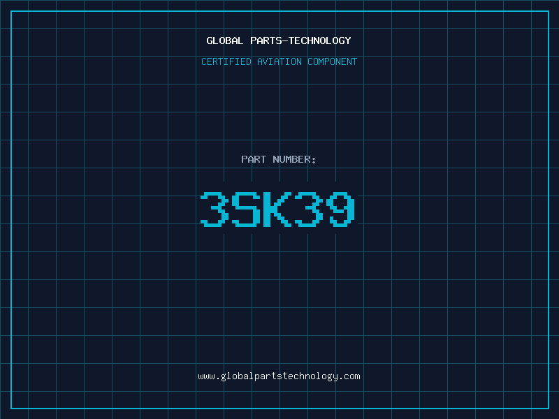 Aviation Part 3SK39
