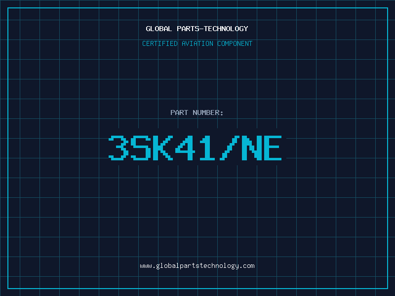 Aviation Part 3SK41/NE