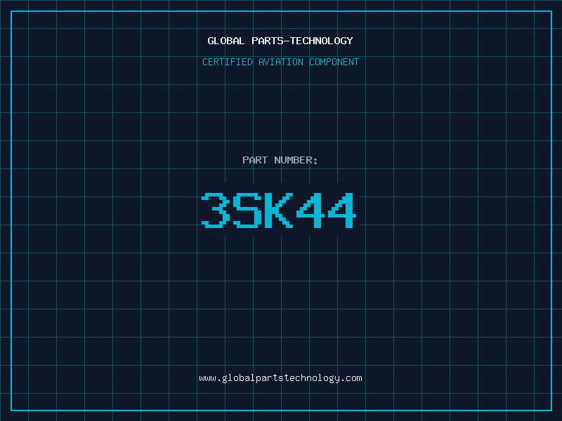 Aviation Part 3SK44