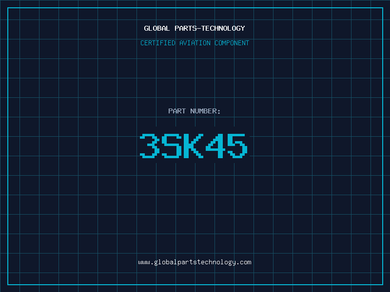 Aviation Part 3SK45