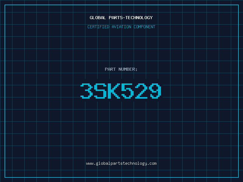 Aviation Part 3SK529