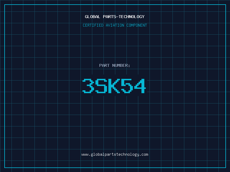 Aviation Part 3SK54