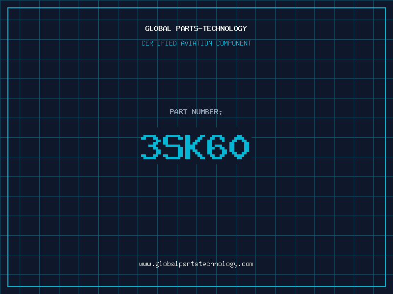 Aviation Part 3SK60