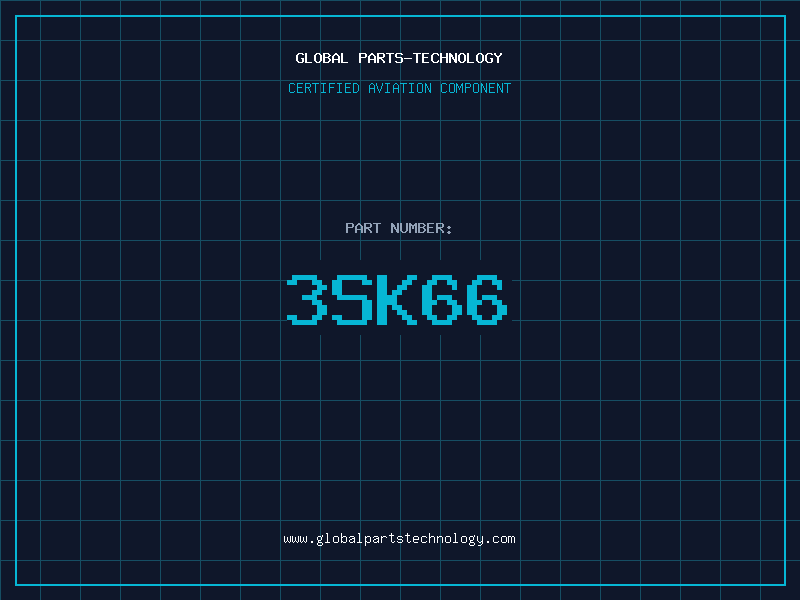 Aviation Part 3SK66