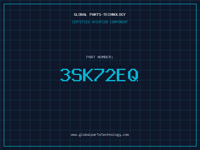 Aviation Part 3SK72EQ