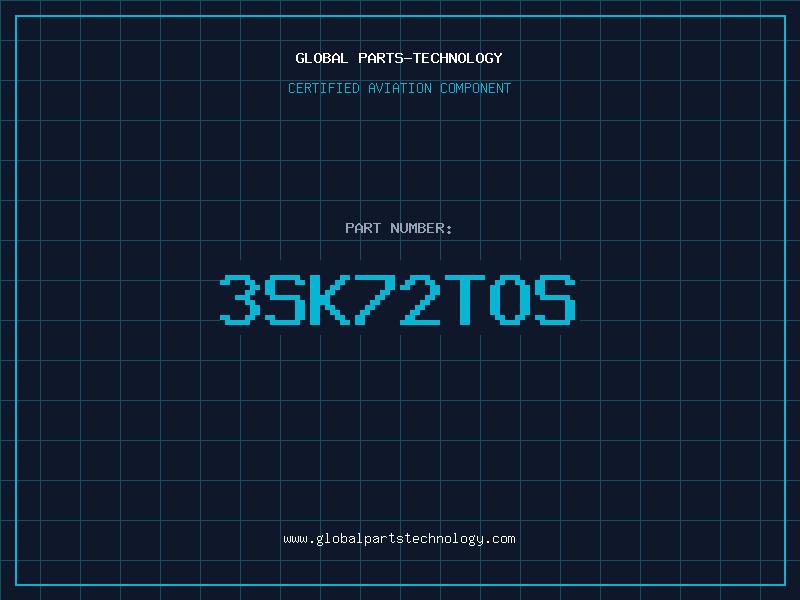 Aviation Part 3SK72TOS