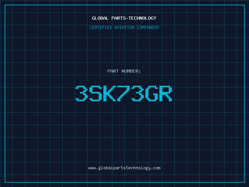 Aviation Part 3SK73GR