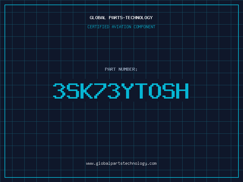 Aviation Part 3SK73YTOSH