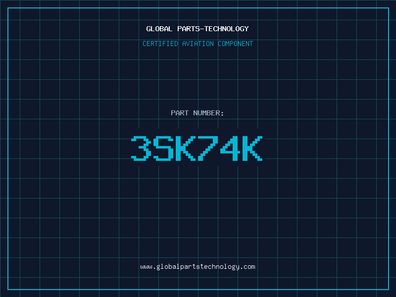 Aviation Part 3SK74K