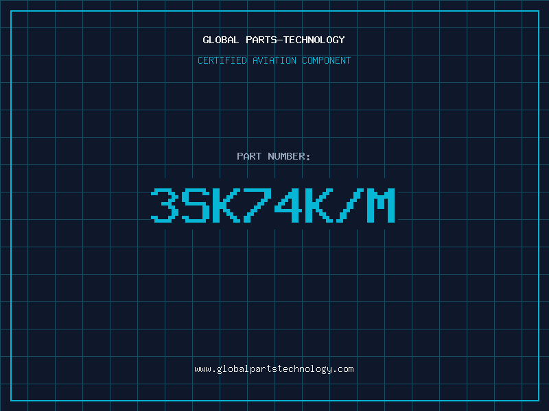Aviation Part 3SK74K/M