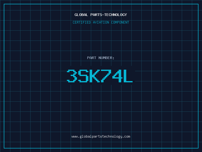 Aviation Part 3SK74L